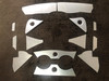 Shout Rouge JZX90 JZX100 JZX110 14pc Rear Subframe Gusset Kit