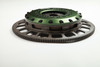 EDEL 8.5 LS1 LS3 V8 " 215mm Triple Plates Clutch For LS1/LS2/LS3/LS6/LS7 6 Bolt Crank V8
