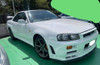 1999 R34 GT-R Skyline Vspec