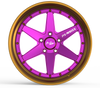 Pinku Style PS-M915S  2pc  Aluminum Forged Wheel 18" -  24"  4 set