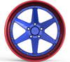 Pinku Style PS-M915S  2pc  Aluminum Forged Wheel 18" -  24"  4 set