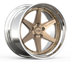 Pinku Style PS-M915S  2pc  Aluminum Forged Wheel 18" -  24"  4 set