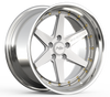 Pinku Style PS-M915S  2pc  Aluminum Forged Wheel 18" -  24"  4 set