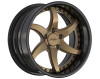  Pinku Style PS-Shinobi  3pc  Aluminum Forged Wheels