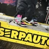 Pinku Style Designer Tennis Shoe Boot Line 