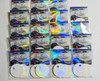 Pinku Style JDM Number Plate Mounting Chip