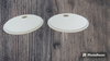 Pinku Style JDM Number Plate Mounting Chip
