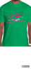 Pinku Style "Reciprocate That Energy" Tee Shirt 