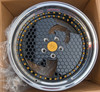 Wu-Tang x Pinku Style 2pc 3pc  Aluminum Forged Wheel 15" -  24"  4 set