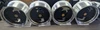 Wu-Tang x Pinku Style 2pc 3pc  Aluminum Forged Wheel 15" -  24"  4 set