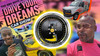 Wu-Tang x Pinku Style 2pc 3pc  Aluminum Forged Wheel 15" -  24"  4 set