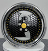 Wu-Tang x Pinku Style 2pc 3pc  Aluminum Forged Wheel 15" -  24"  4 set