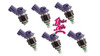 RB25DET S1/S2 OEM Spec 370cc  Injectors x6