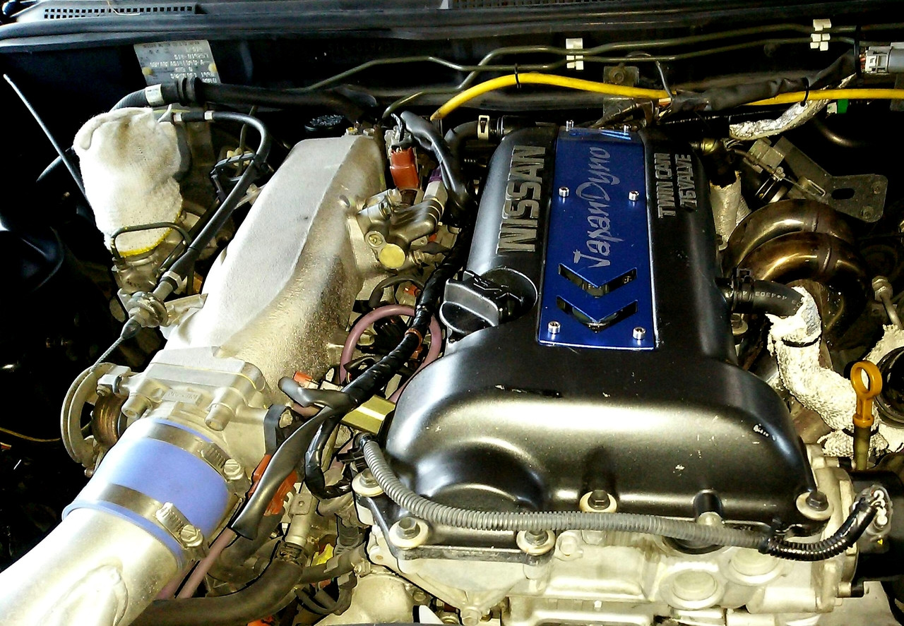 Limited Edition Japan Dyno S14/15 SR20 Coilpack Covers