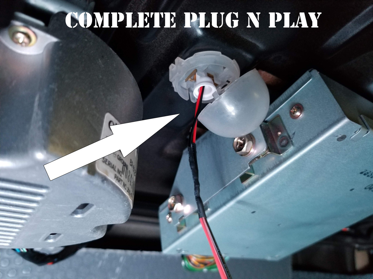 Nissan R32 Truck LED Light Kit