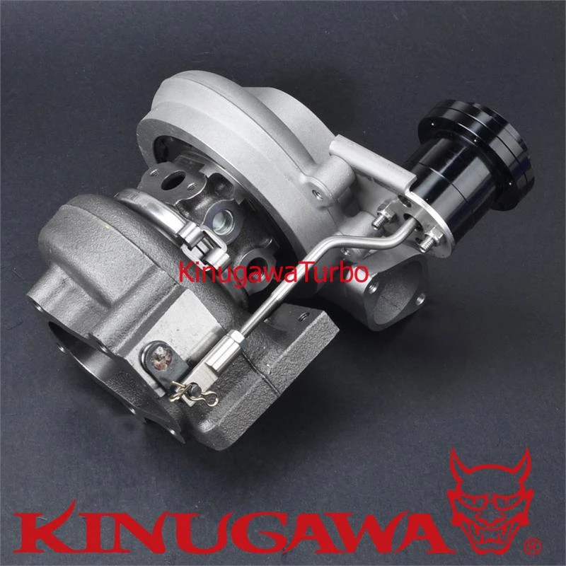 Kinugawa Twin Turbocharger Kit Bolt-On TD05H-16G Nissan Skyline GT-R RB26DETT