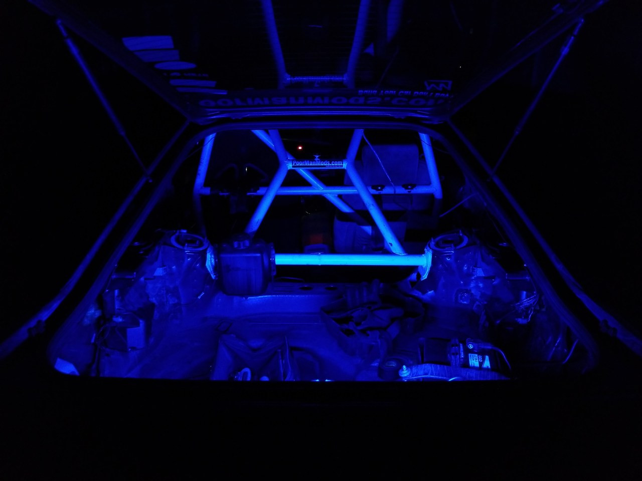 Toyota Supra MA/JZA70 Trunk LED Light Kit