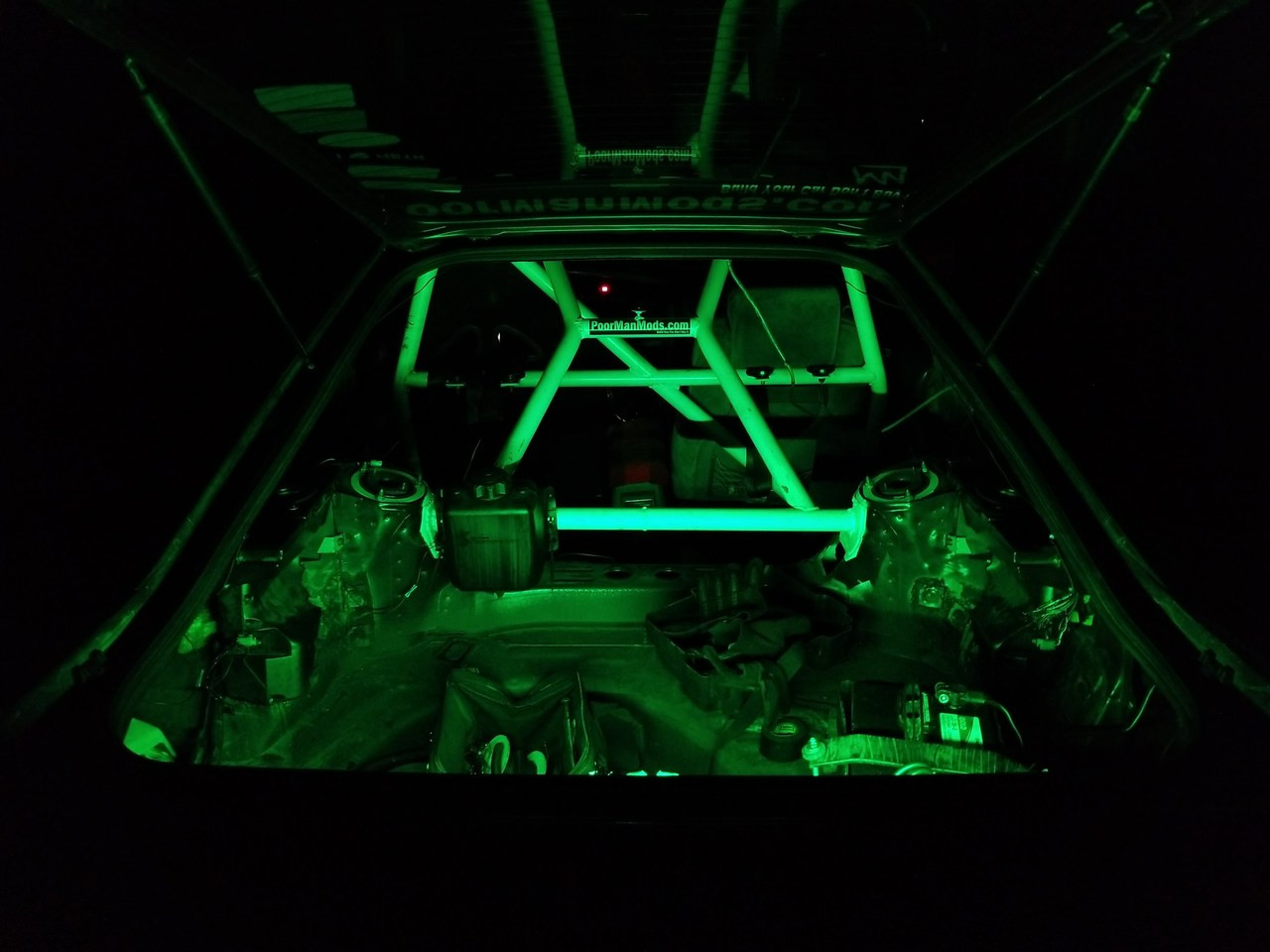 Toyota Supra MA/JZA70 Trunk LED Light Kit