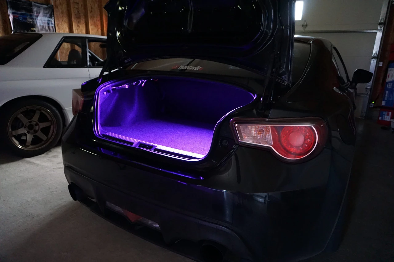 BRZ/FRS/FT86 Trunk LED Light Kit