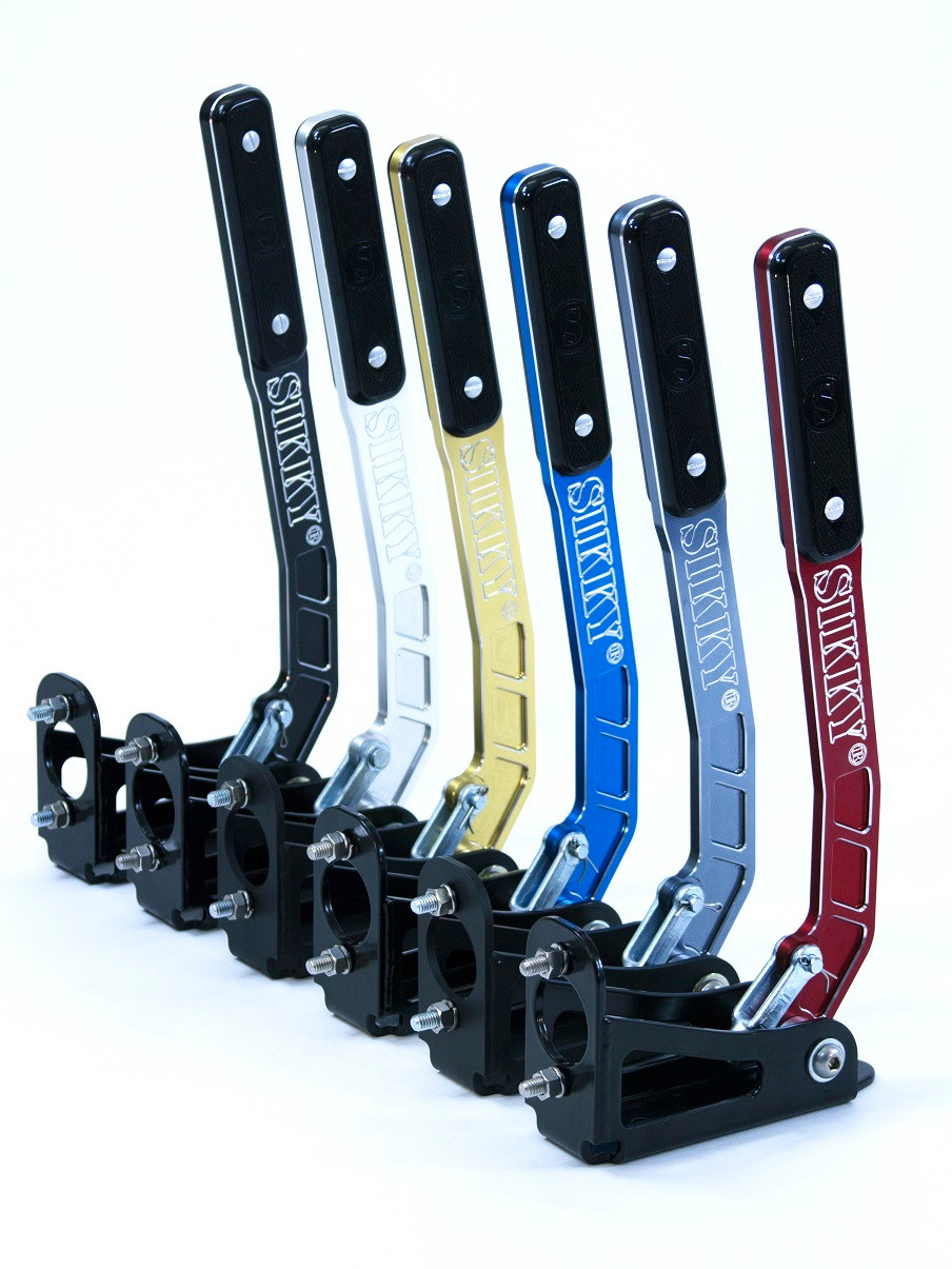 SIKKY Pull Back Hydraulic Handbrake