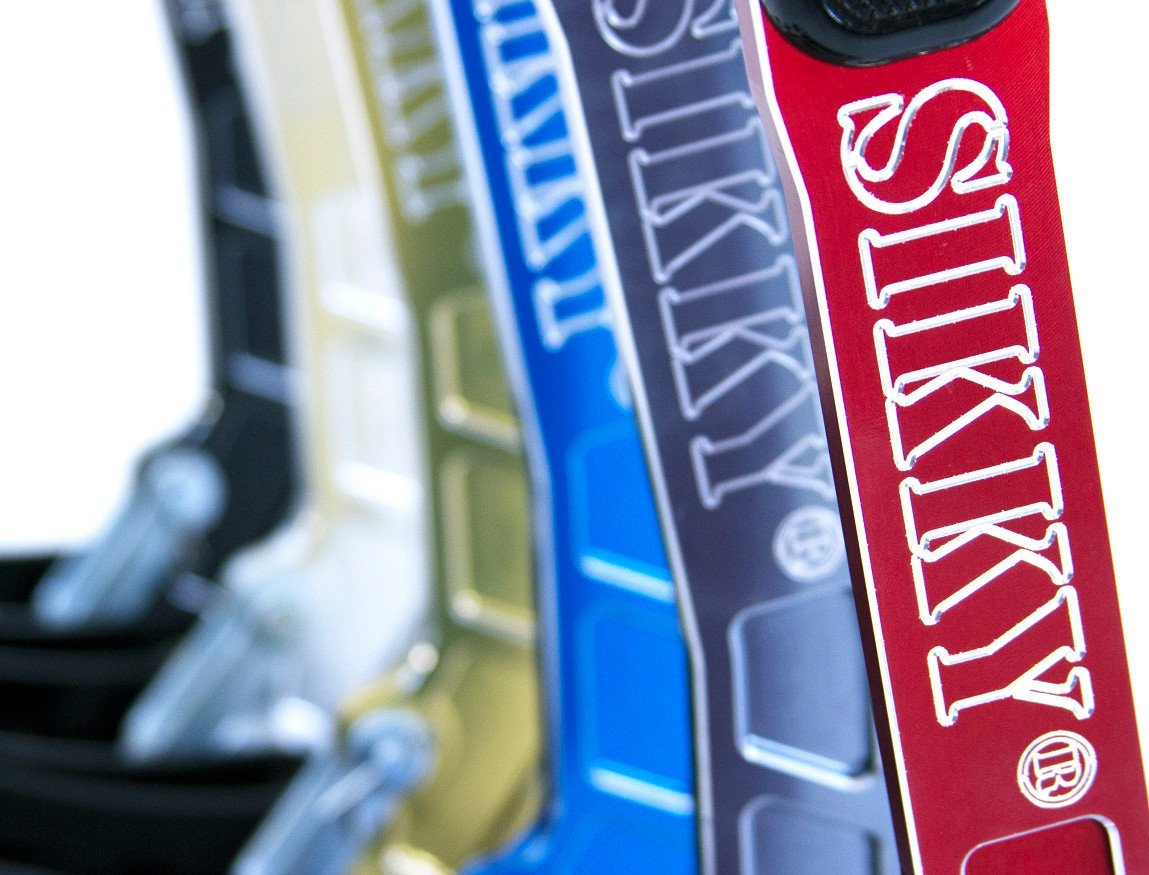 SIKKY Pull Back Hydraulic Handbrake