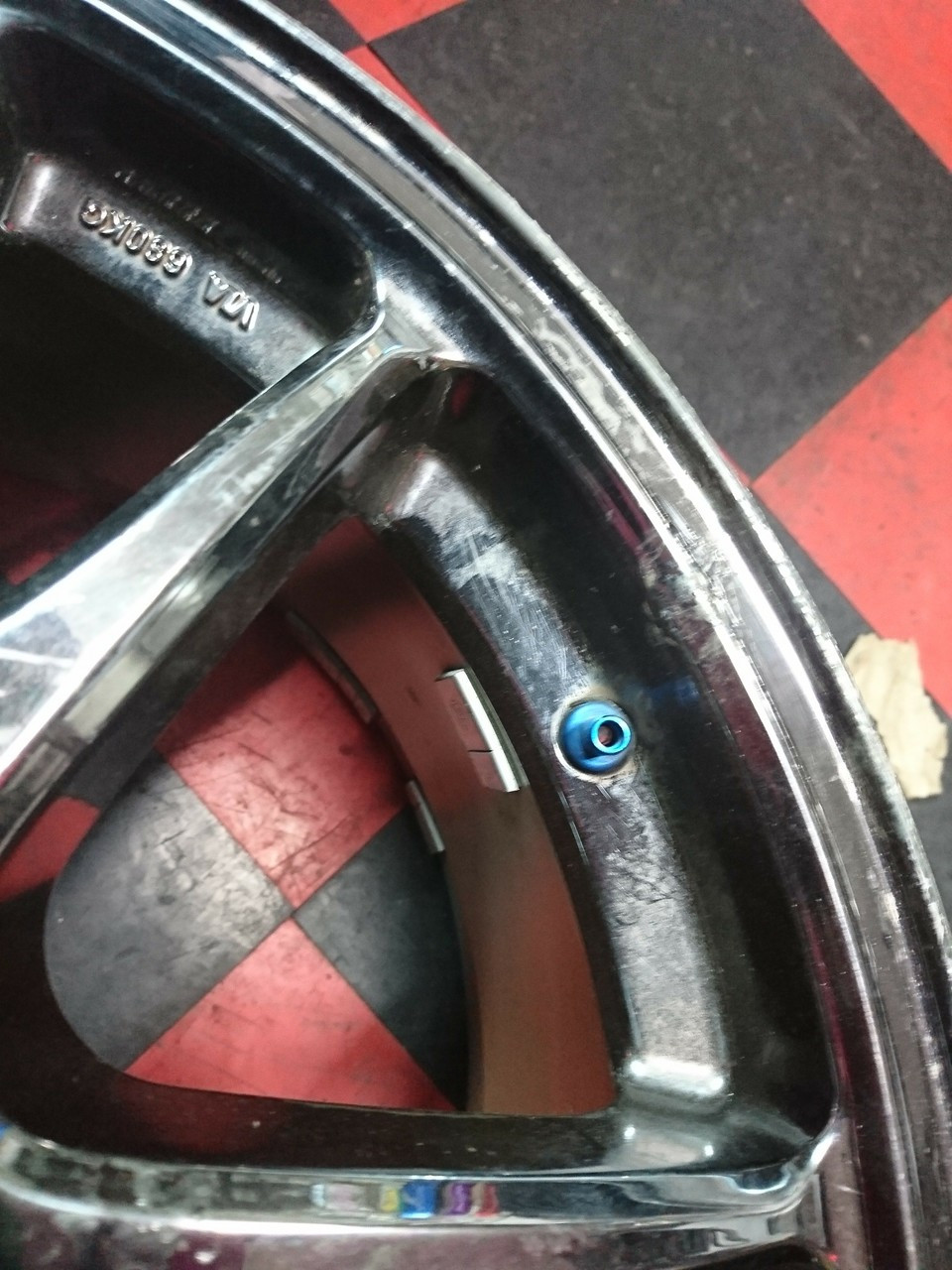 Work Emotion CR Kai 17x8 +32  5x114.3 PAIR ONLY!