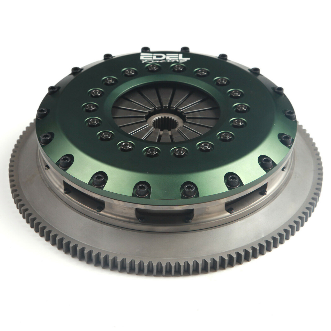 EDEL Racing RB20 RB25 RB26 RB30  215mm ( 8.5") Twin Disc Solid Floating Hub