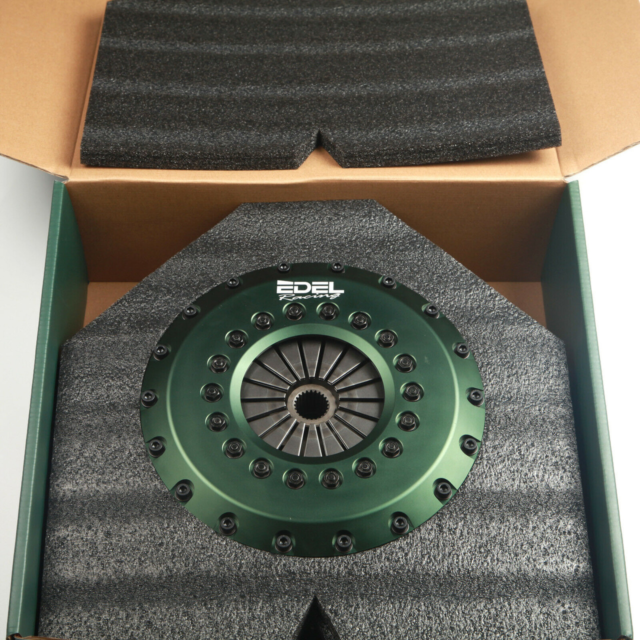 EDEL Racing RB20 RB25 RB26 RB30  215mm ( 8.5") Twin Disc Solid Floating Hub