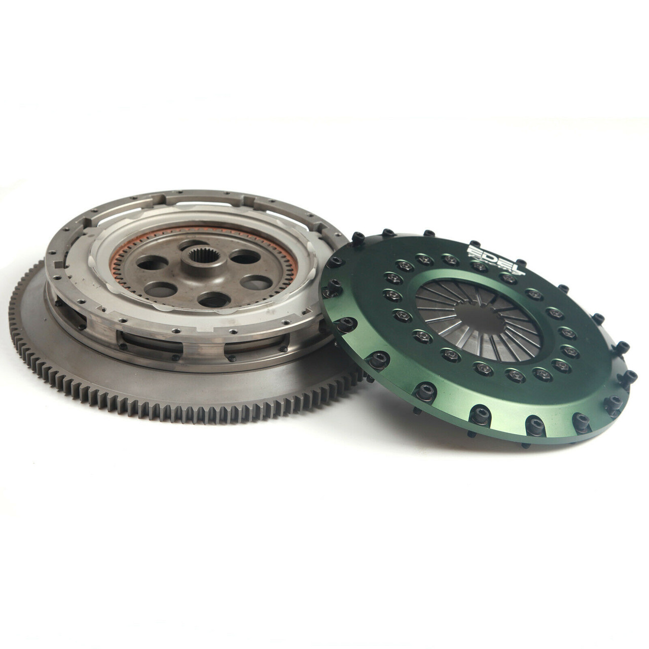 EDEL Racing RB20 RB25 RB26 RB30  215mm ( 8.5") Twin Disc Solid Floating Hub