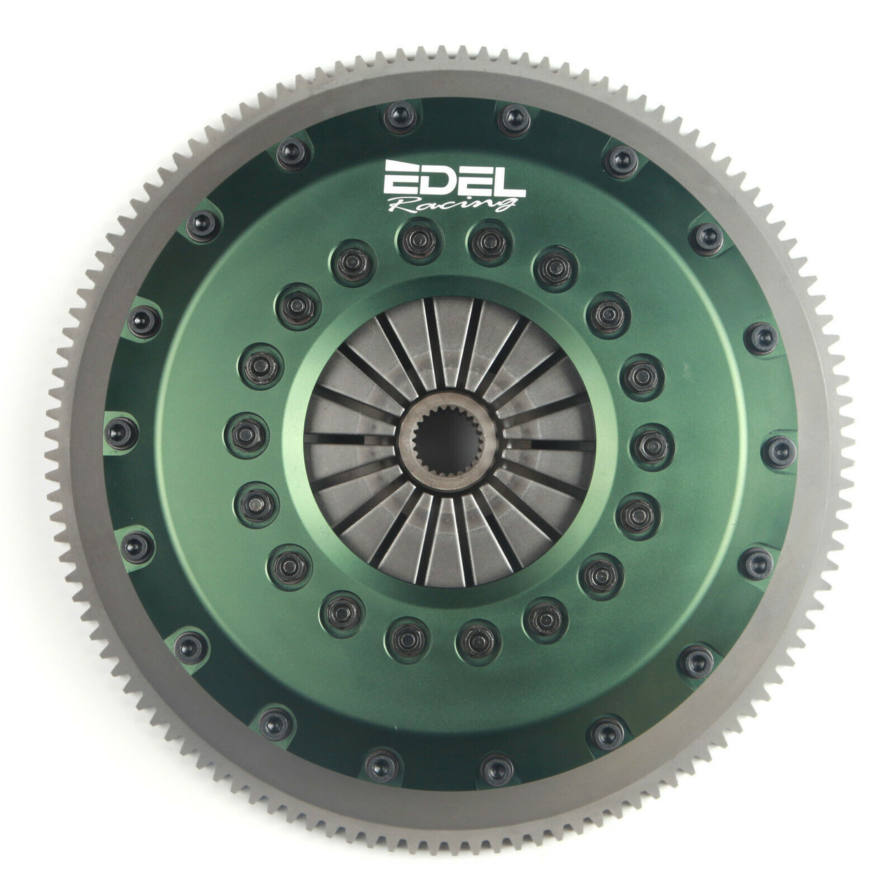 EDEL Racing RB20 RB25 RB26 RB30  215mm ( 8.5") Twin Disc Solid Floating Hub