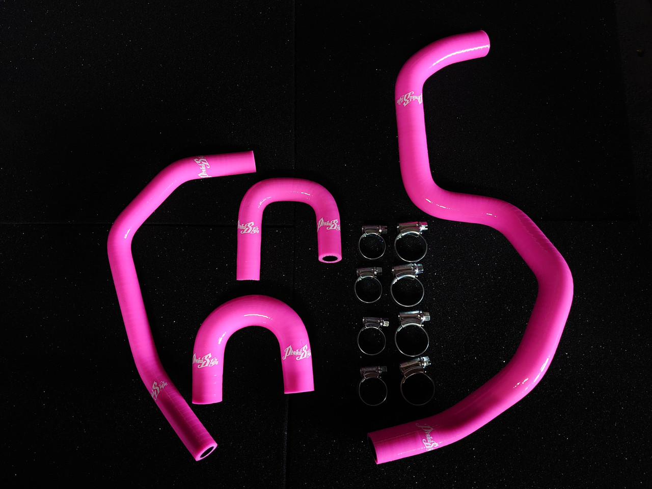 Pinku Style R32 GT-R / GTS-4 ATTESA-ETS  Silicon Hose Kit