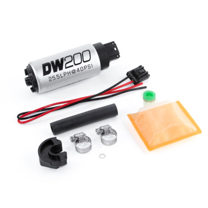 Deatschwerks DW200 255 L/h  Flex E85 Fuel Pump S13/Universal 