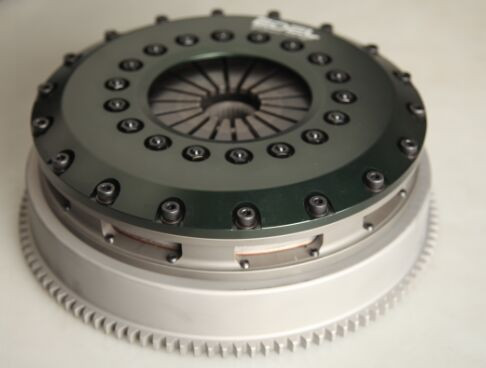 EDEL Racing SR20DET S15 6M/T 215mm ( 8.5") Twin Disc