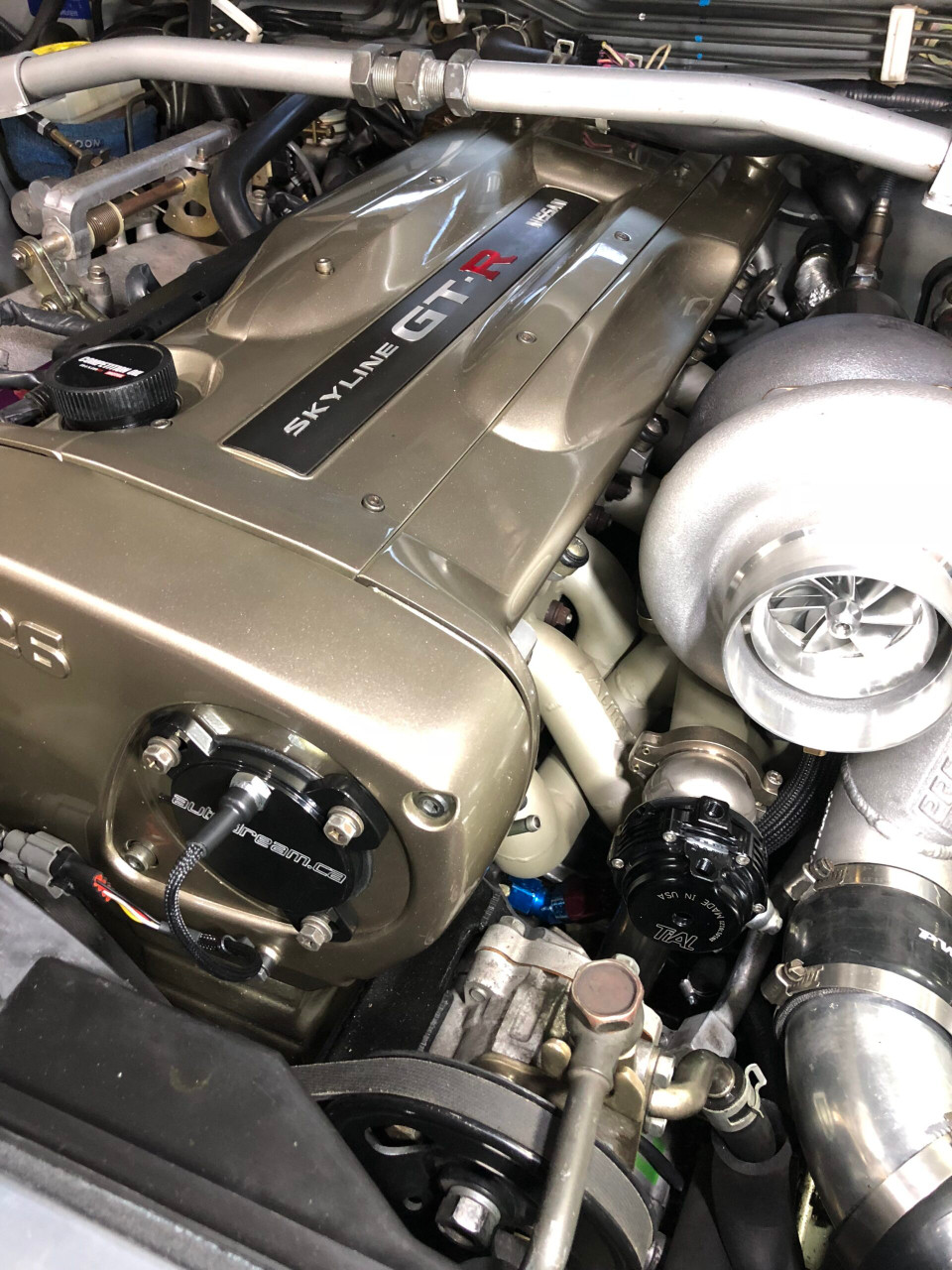 Autodream Motorsports Custom Cam Trigger Kit 