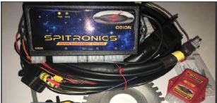 Spitronics Orion 1UZFE Non-VVTI Standalone 
