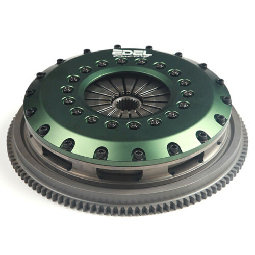 EDEL Racing 1JZ/2JZ Push Type Twin Disc Kit 