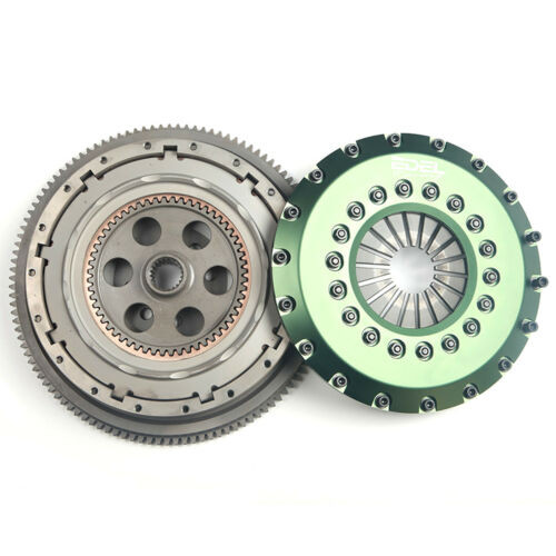 EDEL Racing 1JZ/2JZ Push Type Twin Disc Kit 