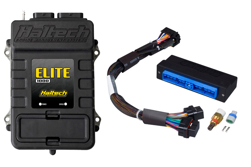 Elite 1000 + Nissan 200SX/Silvia S15 & S14A S2 Plug 'n' Play Adaptor Harness Kit