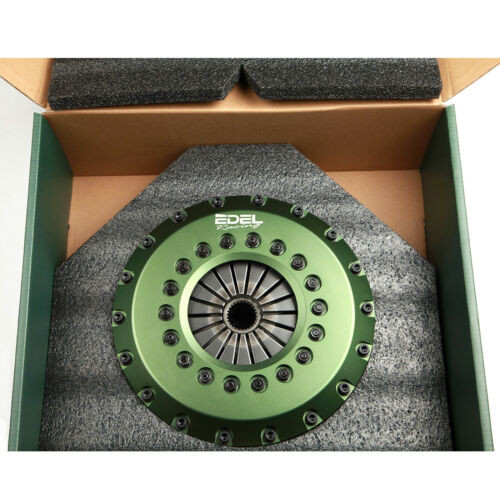 EDEL 8.5 LS1 LS3 V8 " 215mm Triple Plates Clutch For LS1/LS2/LS3/LS6/LS7 6 Bolt Crank V8