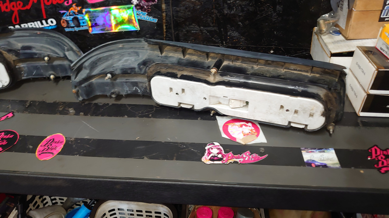 Nissan S13 Silvia Taillamps 