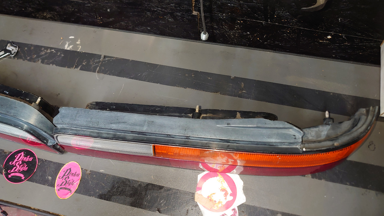 Nissan S13 Silvia Taillamps 