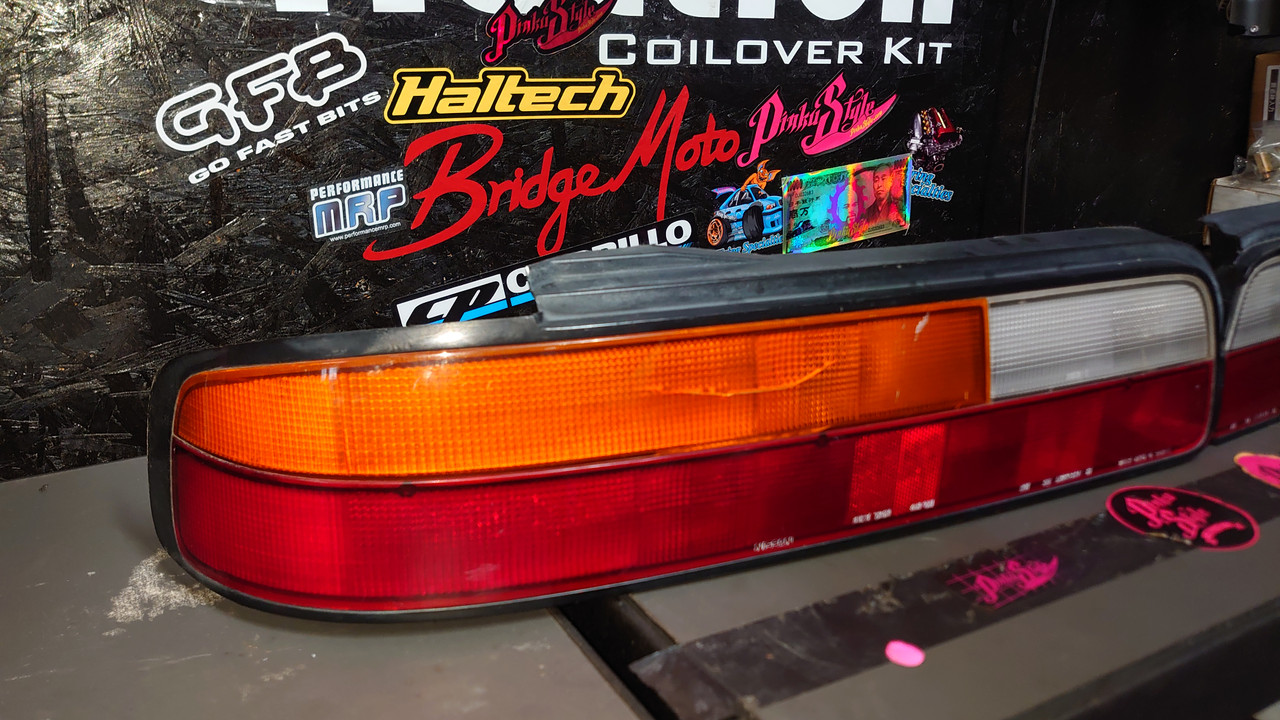 Nissan S13 Silvia Taillamps 