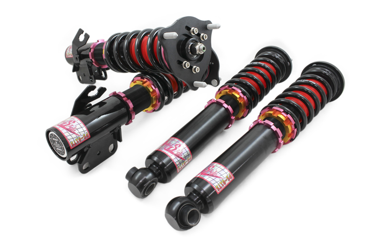 Pinku Style PS-01TS  Track Suspension 