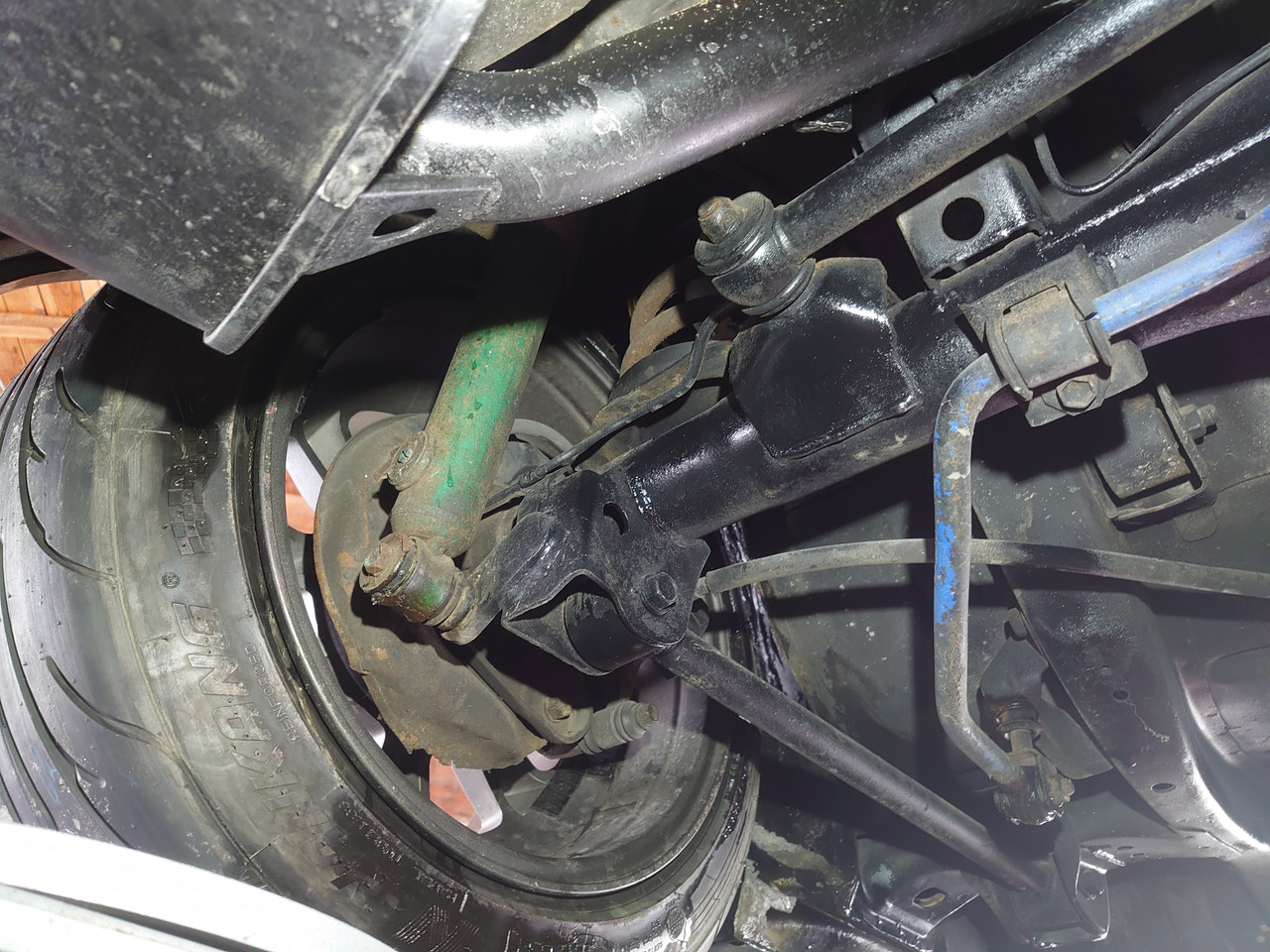 1985 Toyota Corolla AE86 Trueno Sprinter 