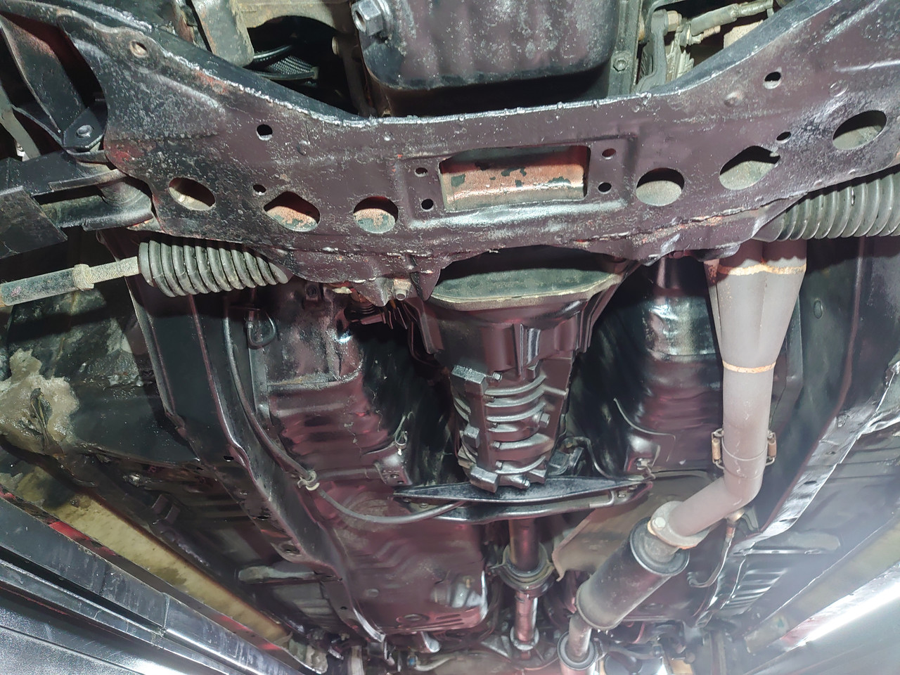 1985 Toyota Corolla AE86 Trueno Sprinter 