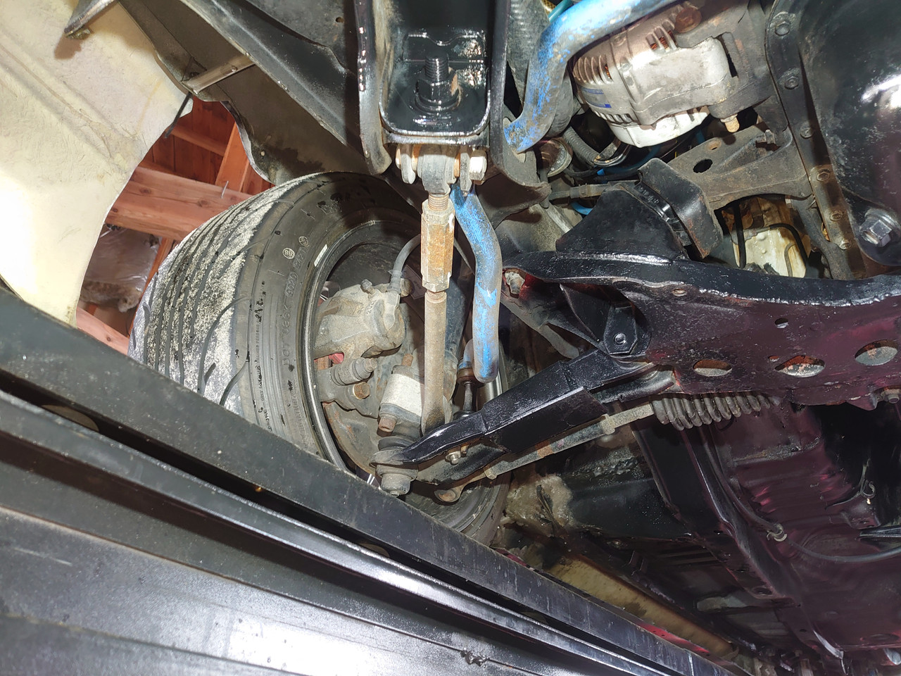 1985 Toyota Corolla AE86 Trueno Sprinter 