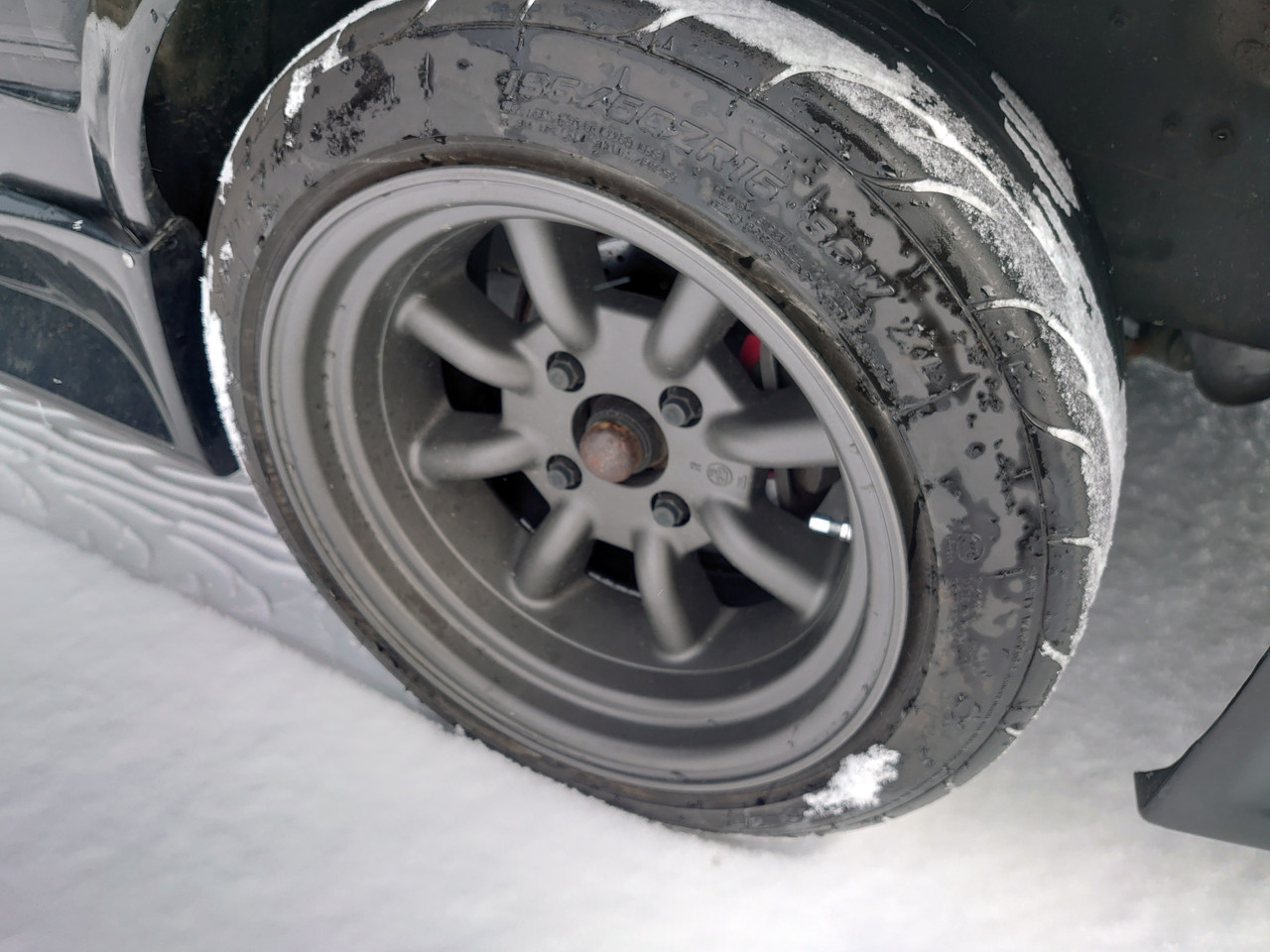 1985 Toyota Corolla AE86 Trueno Sprinter 