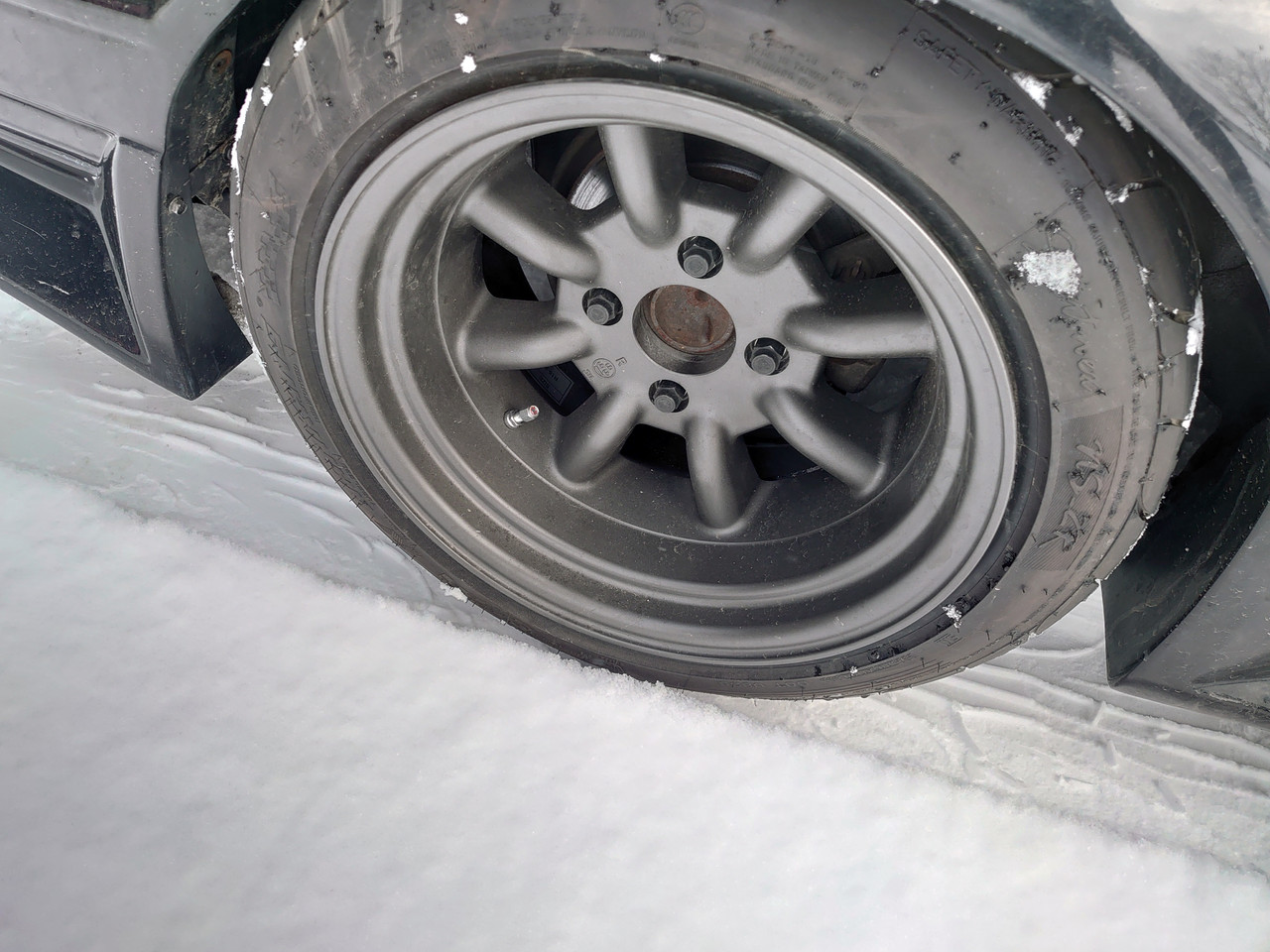 1985 Toyota Corolla AE86 Trueno Sprinter 