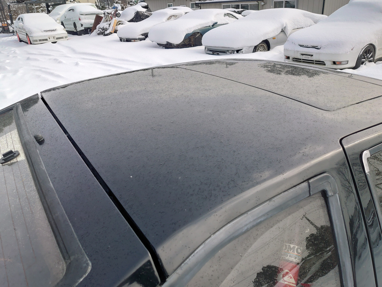 1985 Toyota Corolla AE86 Trueno Sprinter 