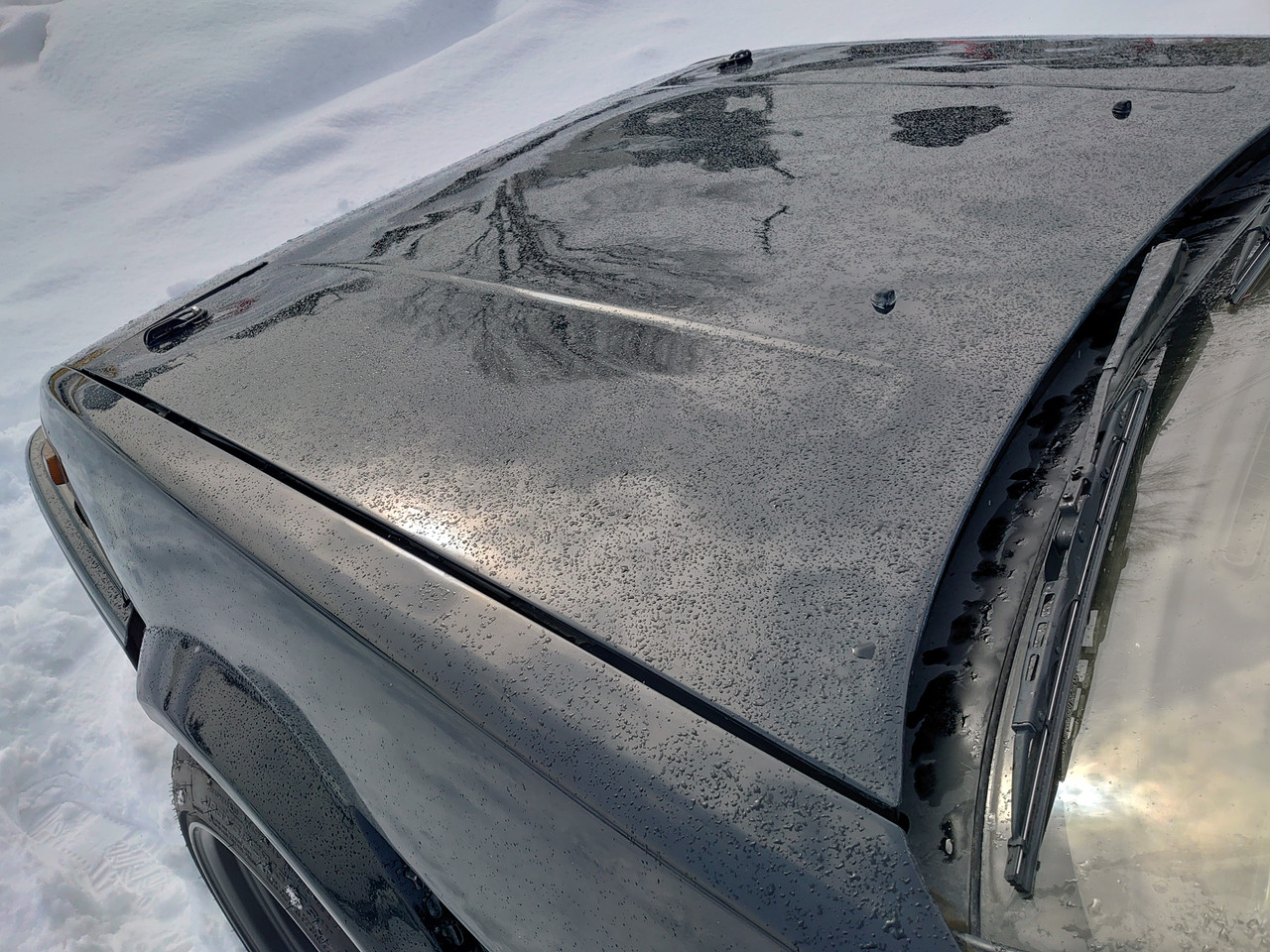 1985 Toyota Corolla AE86 Trueno Sprinter 